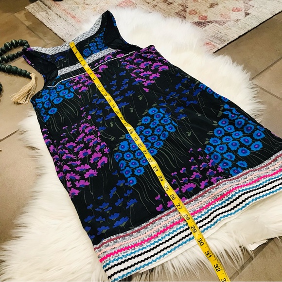 Anthropologie FREE PEOPLE MINI/ TUNIC DRESS Sz 4 - Picture 11 of 11